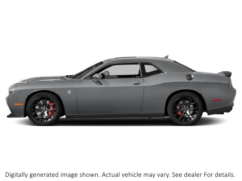 2017 Dodge Challenger 2Dr Cpe Srt Hellcat