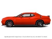 2017 Dodge Challenger 2Dr Cpe Srt Hellcat