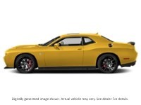 2017 Dodge Challenger 2Dr Cpe Srt Hellcat