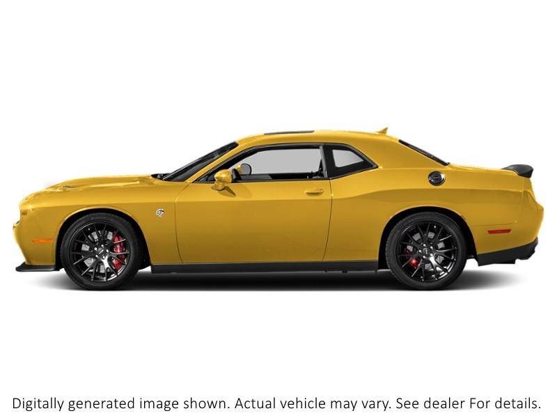 2017 Dodge Challenger 2Dr Cpe Srt Hellcat