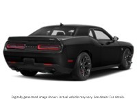 2017 Dodge Challenger 2Dr Cpe Srt Hellcat Pitch Black  Shot 2