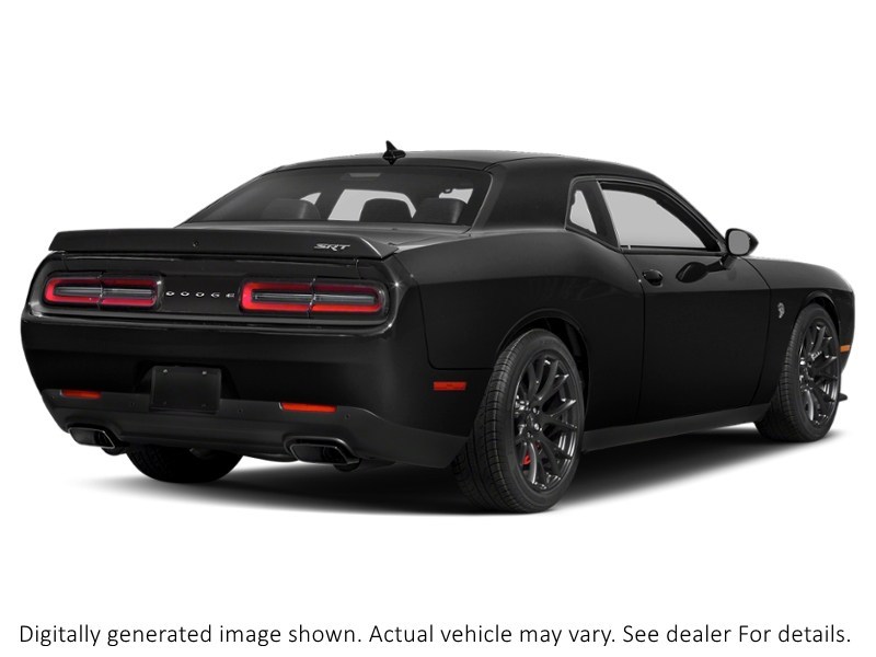 2017 Dodge Challenger 2Dr Cpe Srt Hellcat
