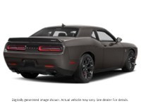 2017 Dodge Challenger 2Dr Cpe Srt Hellcat