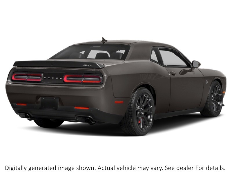 2017 Dodge Challenger 2Dr Cpe Srt Hellcat