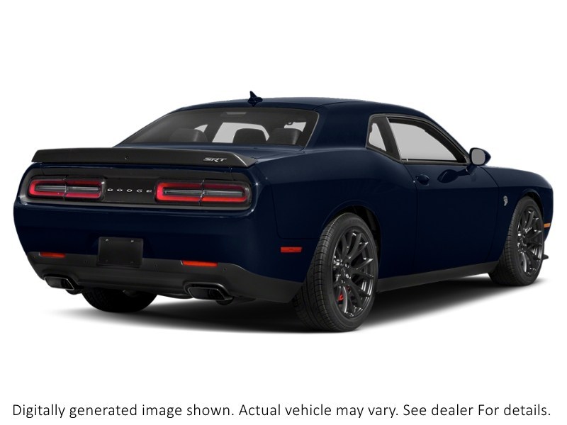 2017 Dodge Challenger 2Dr Cpe Srt Hellcat