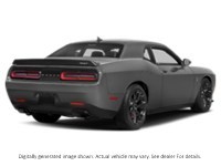 2017 Dodge Challenger 2Dr Cpe Srt Hellcat Destroyer Grey  Shot 14