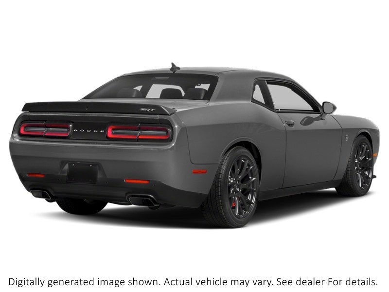 2017 Dodge Challenger 2Dr Cpe Srt Hellcat