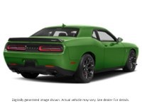2017 Dodge Challenger 2Dr Cpe Srt Hellcat