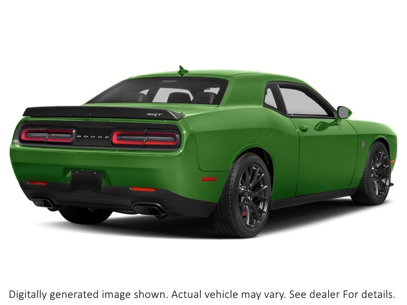 2017 Dodge Challenger 2Dr Cpe Srt Hellcat