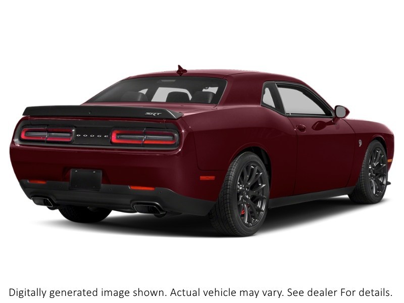 2017 Dodge Challenger 2Dr Cpe Srt Hellcat