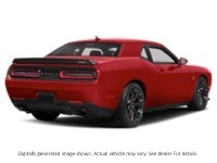2017 Dodge Challenger 2Dr Cpe Srt Hellcat