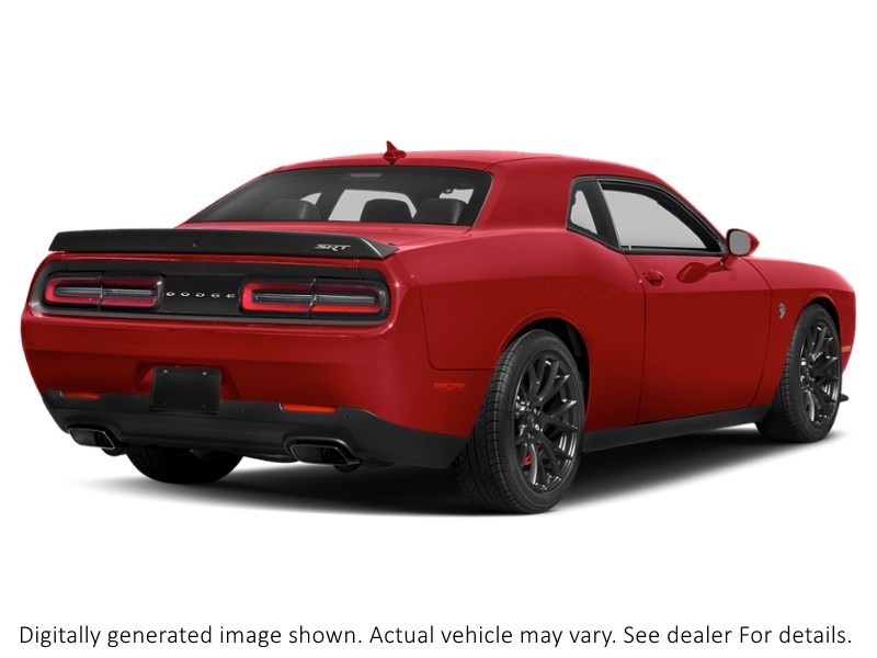 2017 Dodge Challenger 2Dr Cpe Srt Hellcat Torred  Shot 23