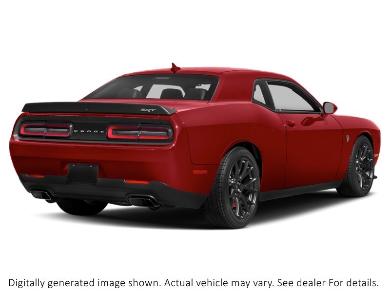 2017 Dodge Challenger 2Dr Cpe Srt Hellcat
