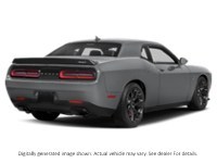 2017 Dodge Challenger 2Dr Cpe Srt Hellcat