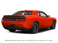 2017 Dodge Challenger 2Dr Cpe Srt Hellcat