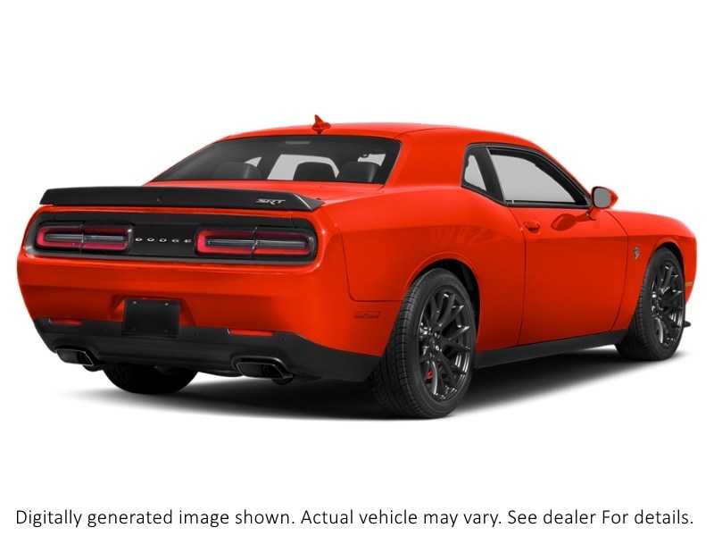 2017 Dodge Challenger 2Dr Cpe Srt Hellcat