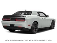 2017 Dodge Challenger 2Dr Cpe Srt Hellcat