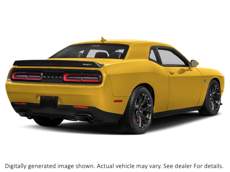 2017 Dodge Challenger 2Dr Cpe Srt Hellcat