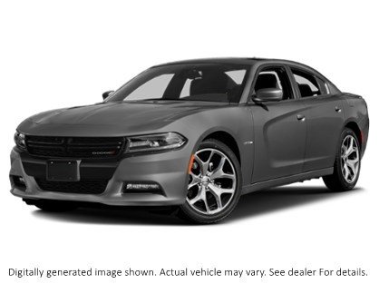 2017 Dodge Charger 4Dr Sdn R/T Daytona Edition RWD