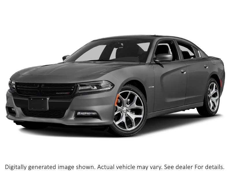 2017 Dodge Charger 4Dr Sdn R/T Daytona Edition RWD Destroyer Grey  Shot 4