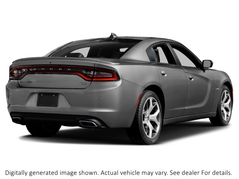 2017 Dodge Charger 4Dr Sdn R/T Daytona Edition RWD