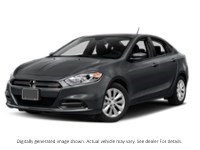 2014 Dodge Dart 4Dr Sdn Aero Granite Crystal Metallic Clearcoat  Shot 1