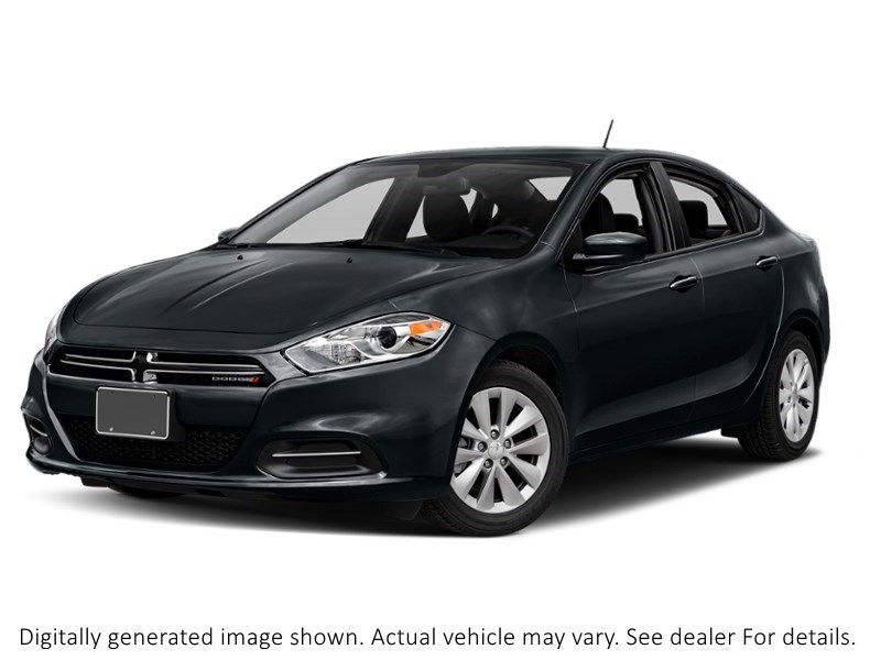 2014 Dodge Dart 4Dr Sdn Aero Maximum Steel Metallic Clearcoat  Shot 4