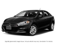 2014 Dodge Dart 4Dr Sdn Aero Pitch Black Clearcoat  Shot 22