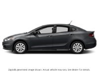 2014 Dodge Dart 4Dr Sdn Aero Granite Crystal Metallic Clearcoat  Shot 3