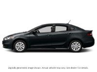 2014 Dodge Dart 4Dr Sdn Aero Maximum Steel Metallic Clearcoat  Shot 6