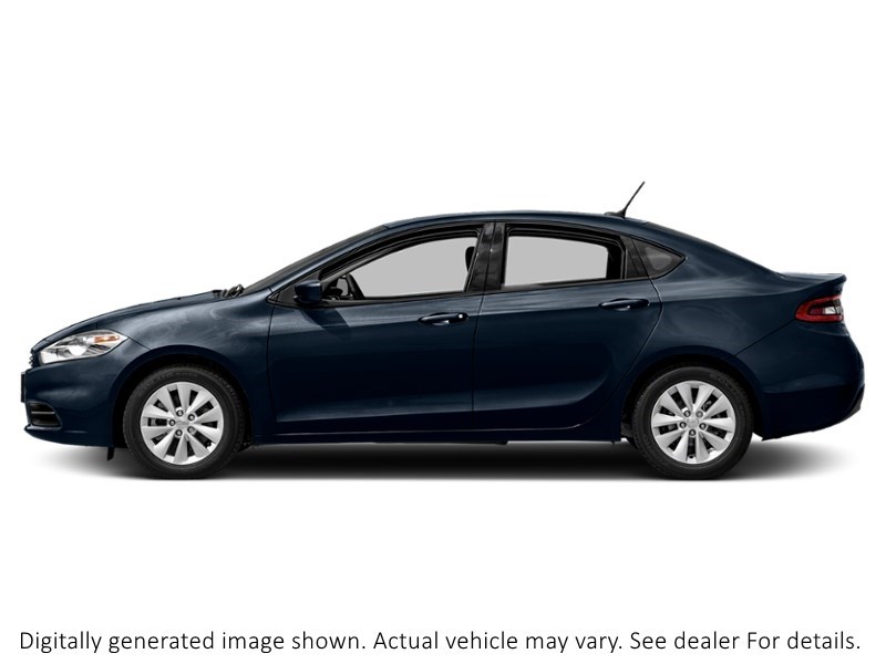 2014 Dodge Dart 4Dr Sdn Aero