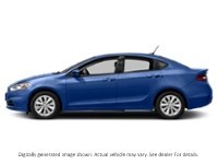 2014 Dodge Dart 4Dr Sdn Aero Blue Streak Pearlcoat  Shot 12