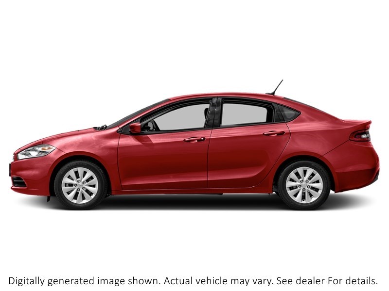 2014 Dodge Dart 4Dr Sdn Aero Redline Pearlcoat  Shot 15