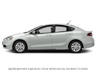 2014 Dodge Dart 4Dr Sdn Aero Bright White Clearcoat  Shot 21