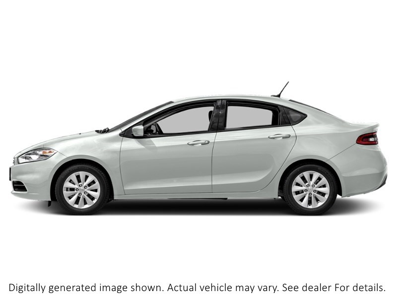 2014 Dodge Dart 4Dr Sdn Aero