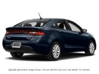 2014 Dodge Dart 4Dr Sdn Aero True Blue Pearlcoat  Shot 8