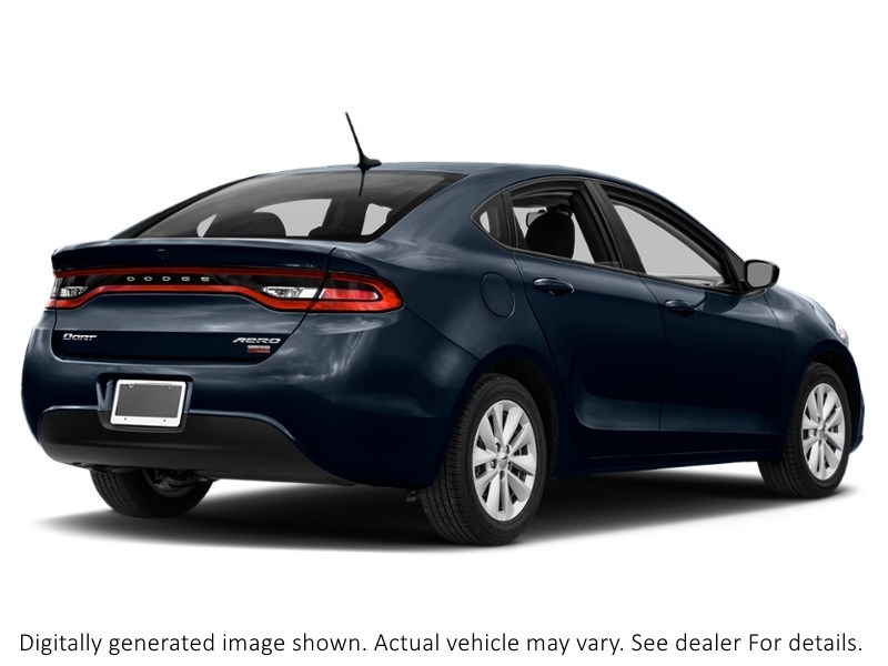 2014 Dodge Dart 4Dr Sdn Aero