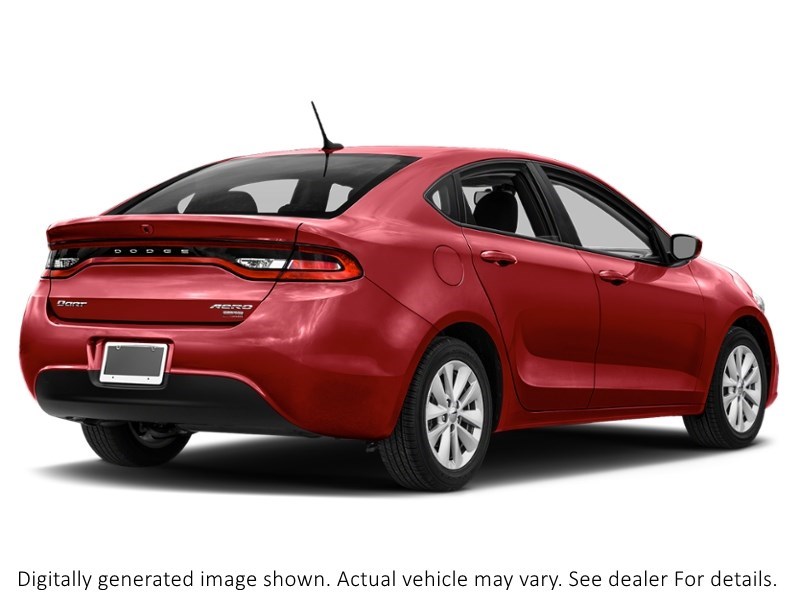 2014 Dodge Dart 4Dr Sdn Aero Redline Pearlcoat  Shot 14