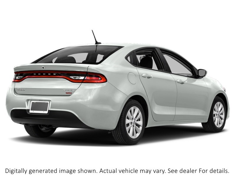 2014 Dodge Dart 4Dr Sdn Aero Bright White Clearcoat  Shot 20