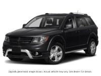 2016 Dodge Journey FWD 4Dr Crossroad Pitch Black  Shot 4