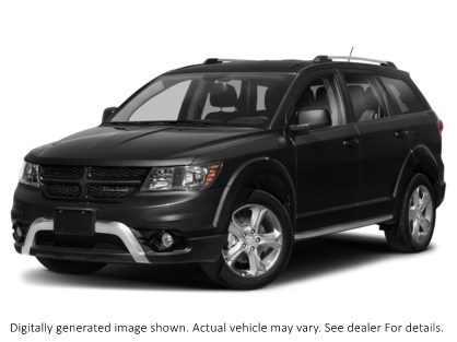 2016 Dodge Journey FWD 4Dr Crossroad