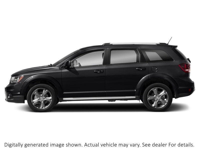 2016 Dodge Journey FWD 4Dr Crossroad