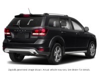 2016 Dodge Journey FWD 4Dr Crossroad Pitch Black  Shot 2