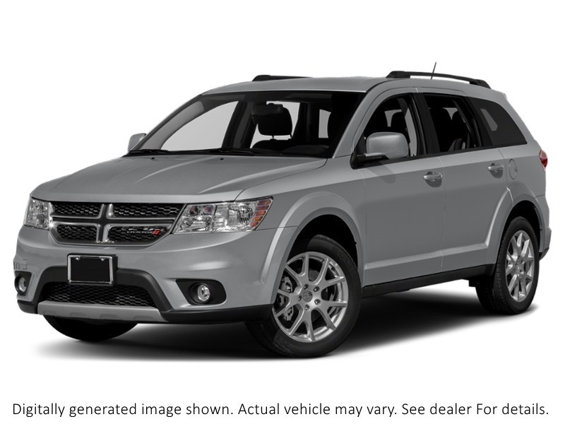 2018 Dodge Journey Sxt FWD Billet Metallic  Shot 4