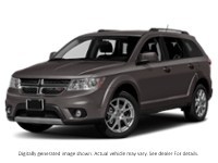 2018 Dodge Journey Sxt FWD Granite Crystal Metallic  Shot 10
