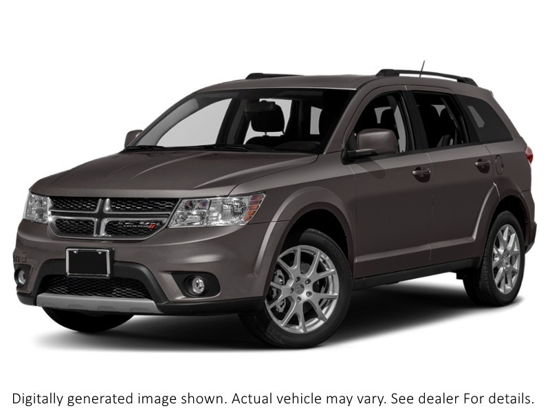 2018 Dodge Journey Sxt FWD Granite Crystal Metallic  Shot 7