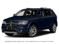 2018 Dodge Journey Sxt FWD Jazz Blue Pearl  Shot 13