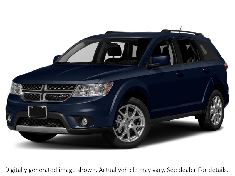 2018 Dodge Journey Sxt FWD Jazz Blue Pearl  Shot 13