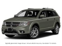 2018 Dodge Journey Sxt FWD Olive Green Pearl  Shot 22
