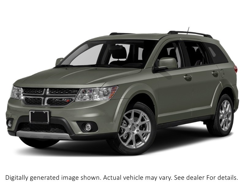 2018 Dodge Journey Sxt FWD